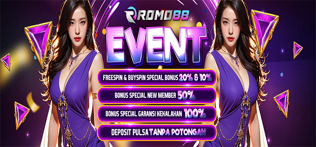 EVENT ROMO88