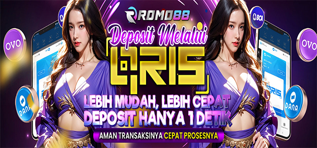 DEPOSIT QRIS