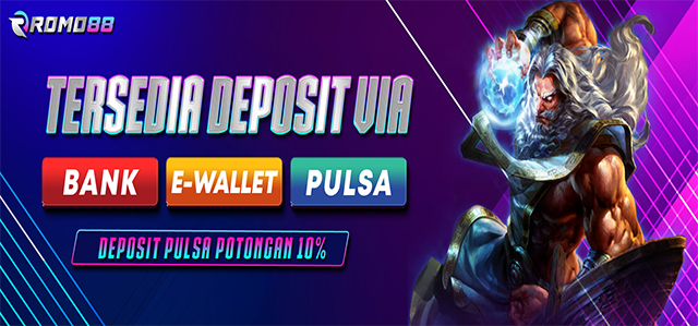 Deposit Pulsa & E-Wallet